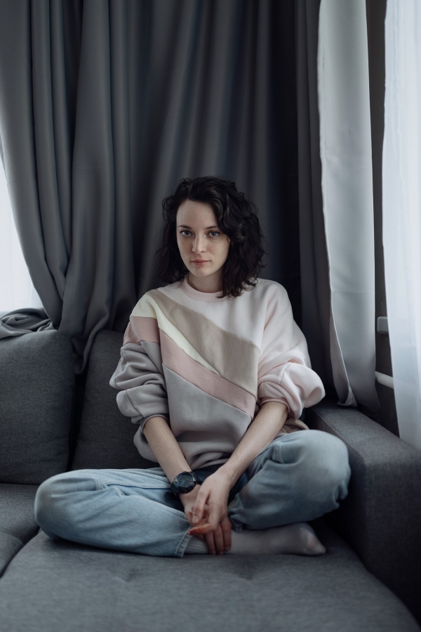 В городском музее открывается выставка графики Екатерины Петроченко «Пунктир»