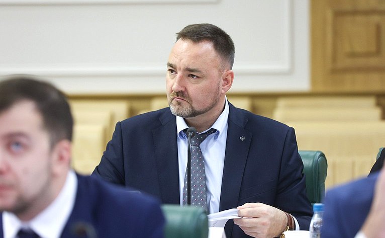 Заседание Совета по вопросам развития лесного комплекса Российской Федерации при Совете Федерации