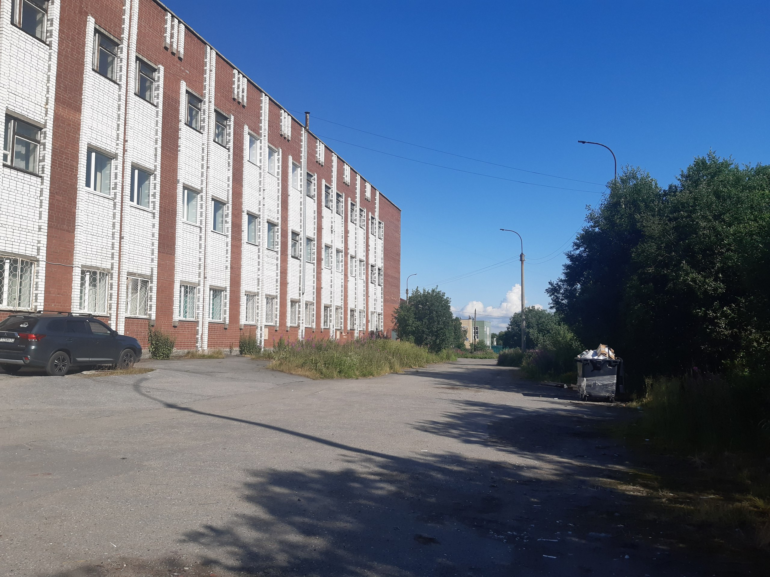 Филиал в мурманске