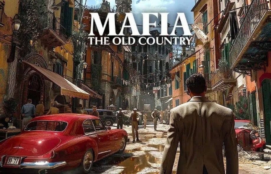 Mafia: The Old Country