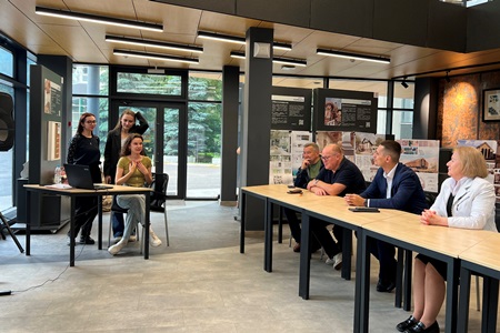 Студенты ИАиД КГАСУ презентовали проекты реконструкции исторических объектов Казани