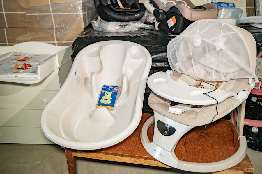 Нацпроект Семья: какие предметы можно получить в прокат для новорожденных