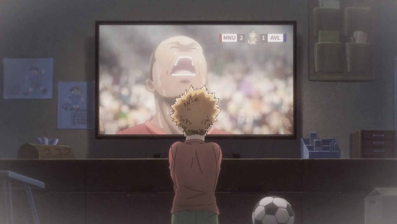 Церемония открытия: спортивное аниме, которое заставляет сердце биться чаще