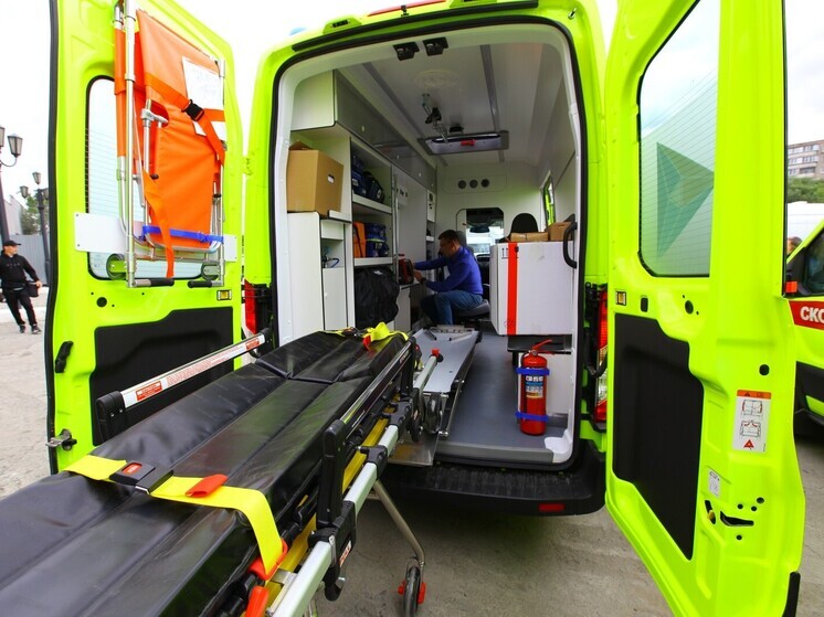 Потерявшуюся в лесах Башкирии туристку везут в больницу Юрюзани