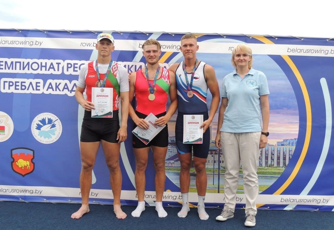 Город спортсменов картинка