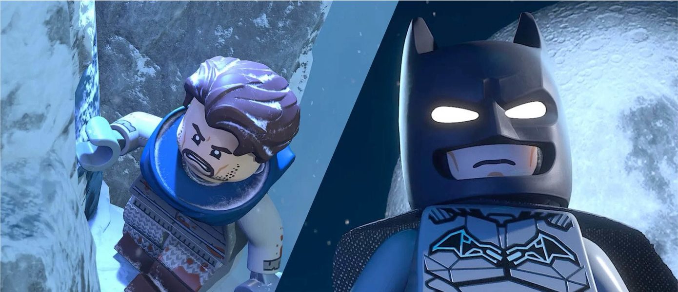 Героя нужно построить: Представлен релизный трейлер LEGO Batman: Legacy of the Dark Knight