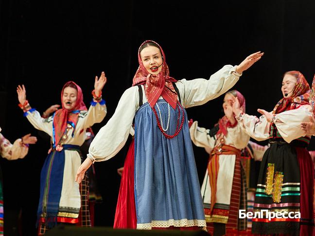 В Белгороде открыли Год единства народов России - Изображение 3