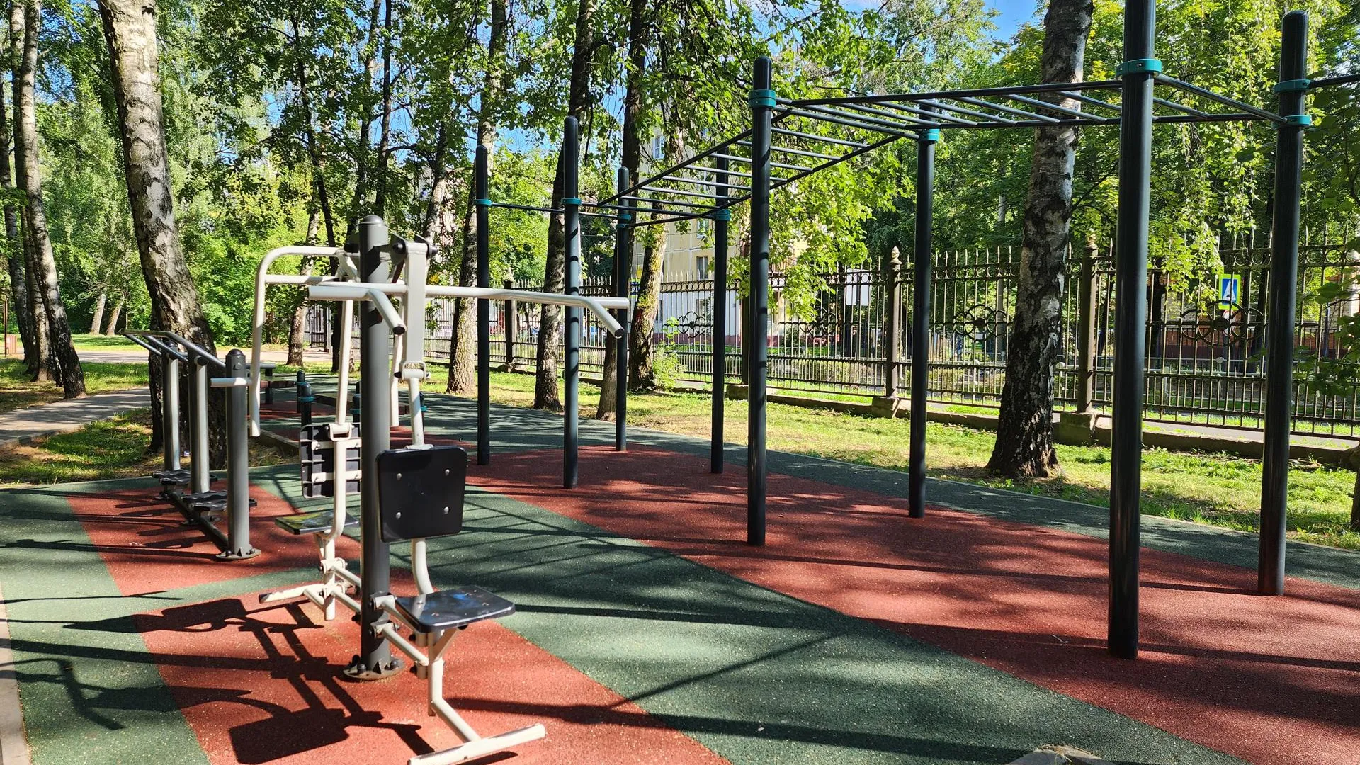 Центральный городской парк, Королёв - "Красивый парк с множеством развлечений. А