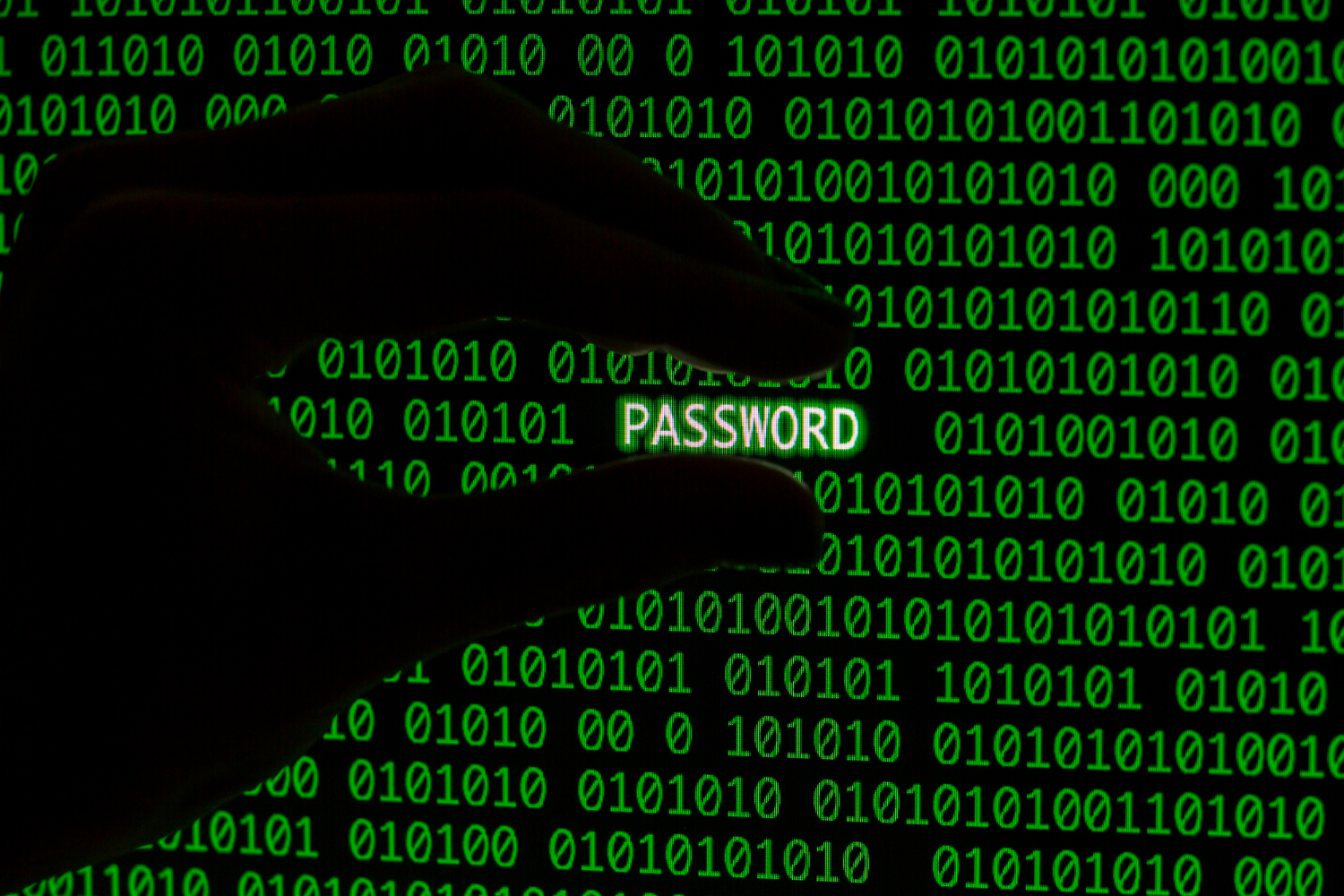 Passwords codes