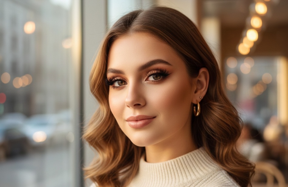 Семь бьюти-трендов с «Золотого глобуса-2026»: от нюдовых губ до черной помады