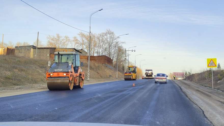 В Челябинской области и Саткинском районе начинается сезон дорожных ремонтов