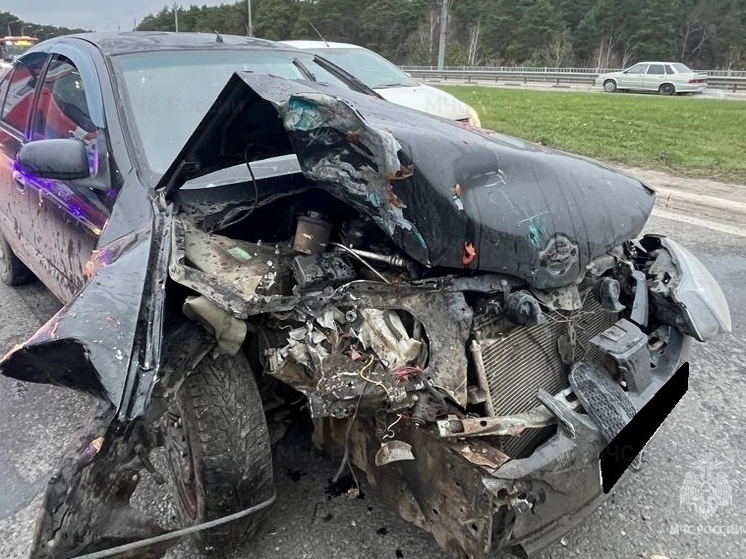 Под Медынью произошла страшная авария