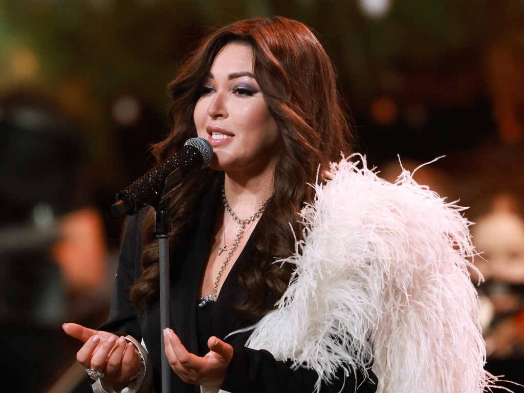 Счастье любит тишину? Ирина Дубцова показала своего нового бойфренда на премии