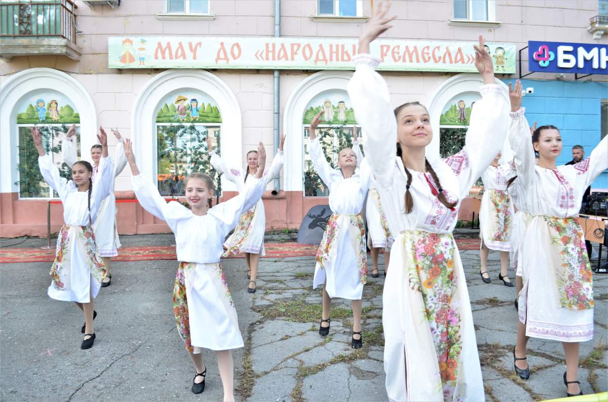 Сергей Кравчук: нам важно хранить традиции и знакомить подрастающее поколение с культурой народов Приамурья