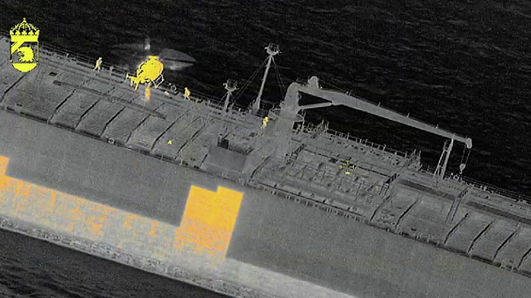 Власти Швеции освободили российского капитана танкера Sea Owl I