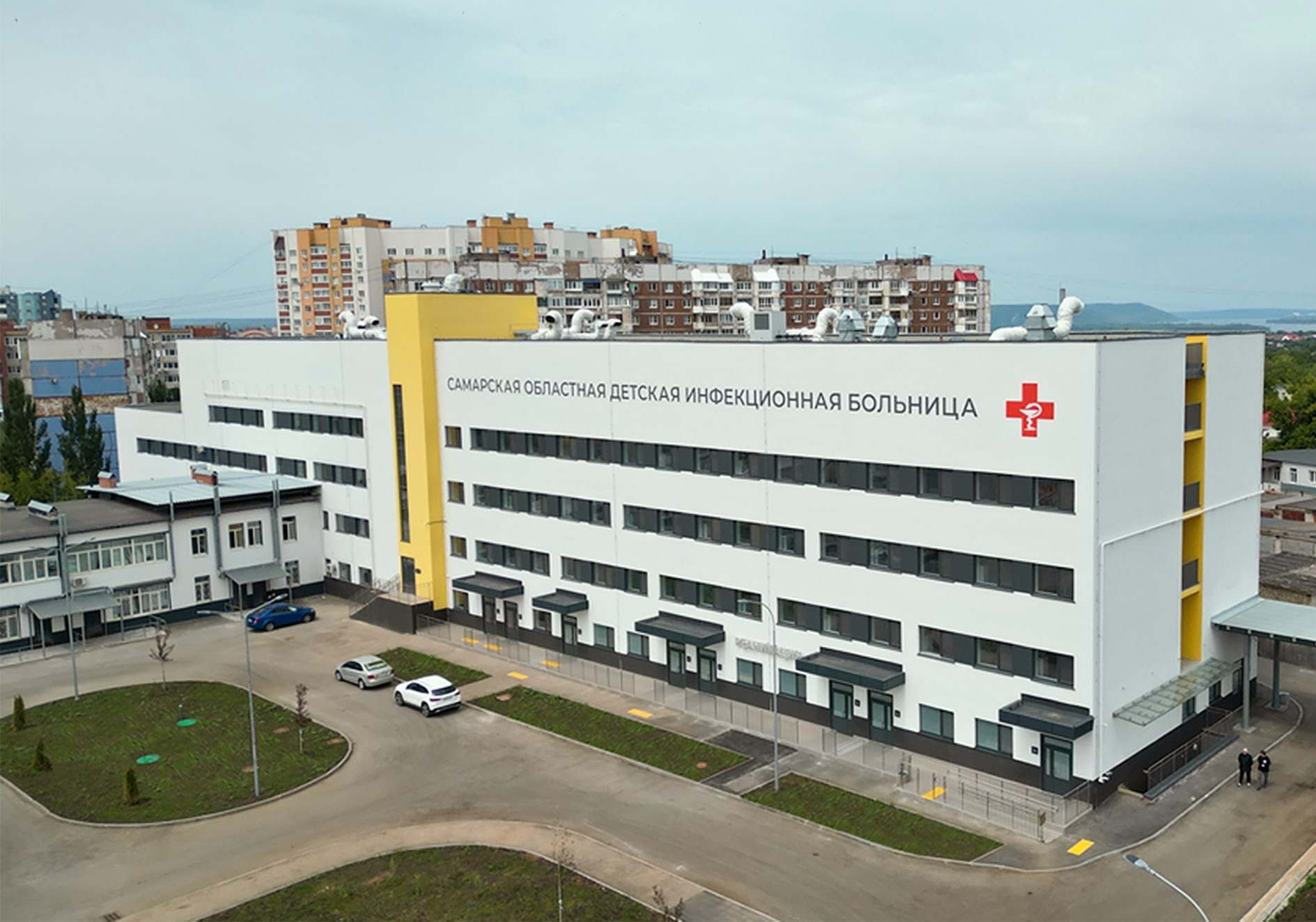 Инфекционные больницы икб 1 новый корпус. Детская городская клиническая больница 1 им н. Городская больница 3 самара. Новый корпус инфекционной больницы самара. Детская инфекционная больница 5 самара.