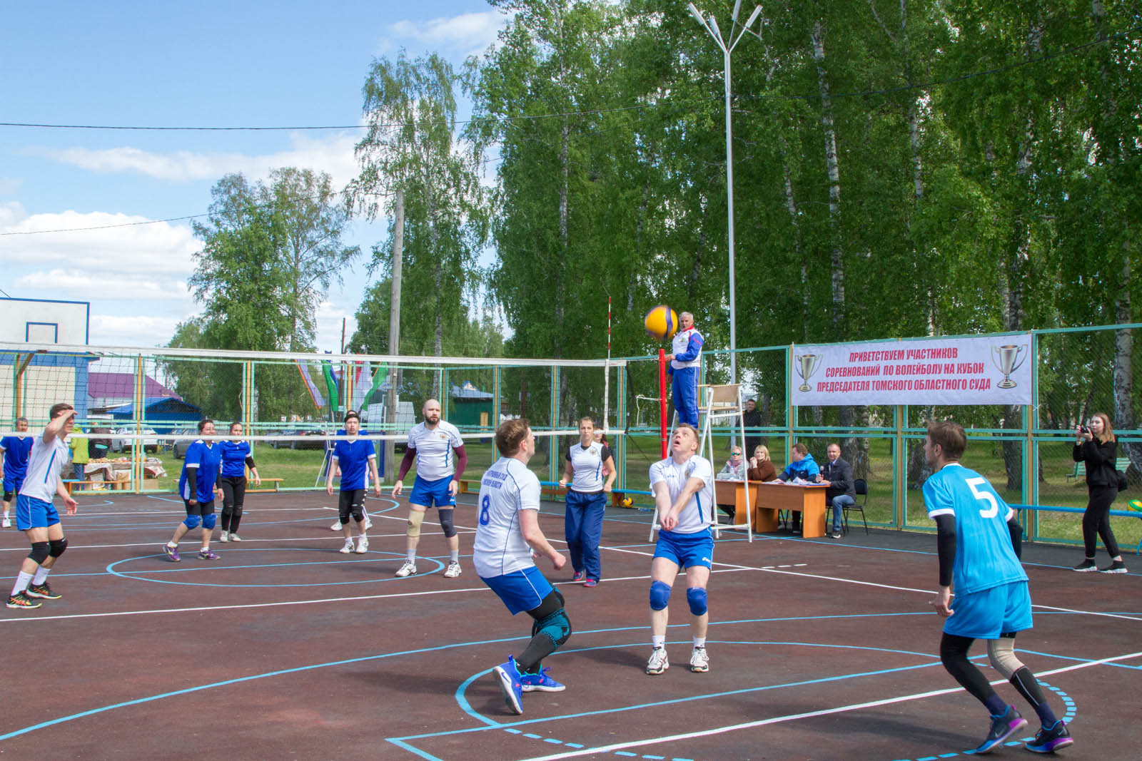 Сайт ас томской. Волейбол Томск соревнования. Кубок Кауна Томск 2024.