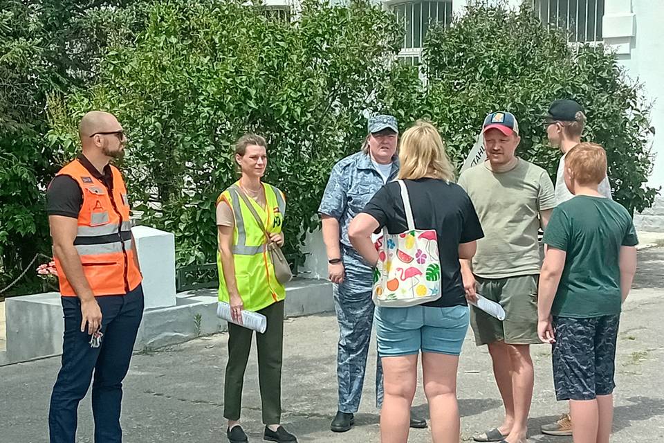 Волгоградцам напомнили правила безопасного поведения вблизи железной дороги