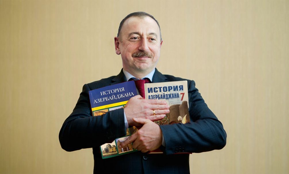 Назло Путину: Азербайджан взялся переписать учебники истории, не оставив ничего русского 