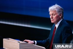Дмитрий Песков празднует день рождения