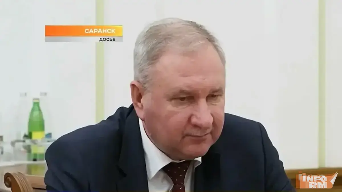 В деле экс-премьер-министра Мордовии Владимира Сидорова поставлена точка