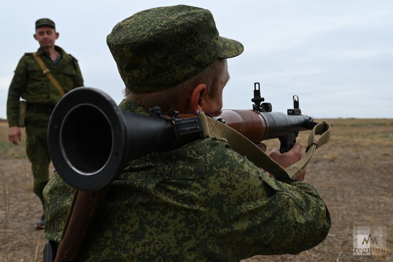 Военное б. Гранатомет. Стрельбы учения. Боевая стрельба. Подготовка гранатометчика.