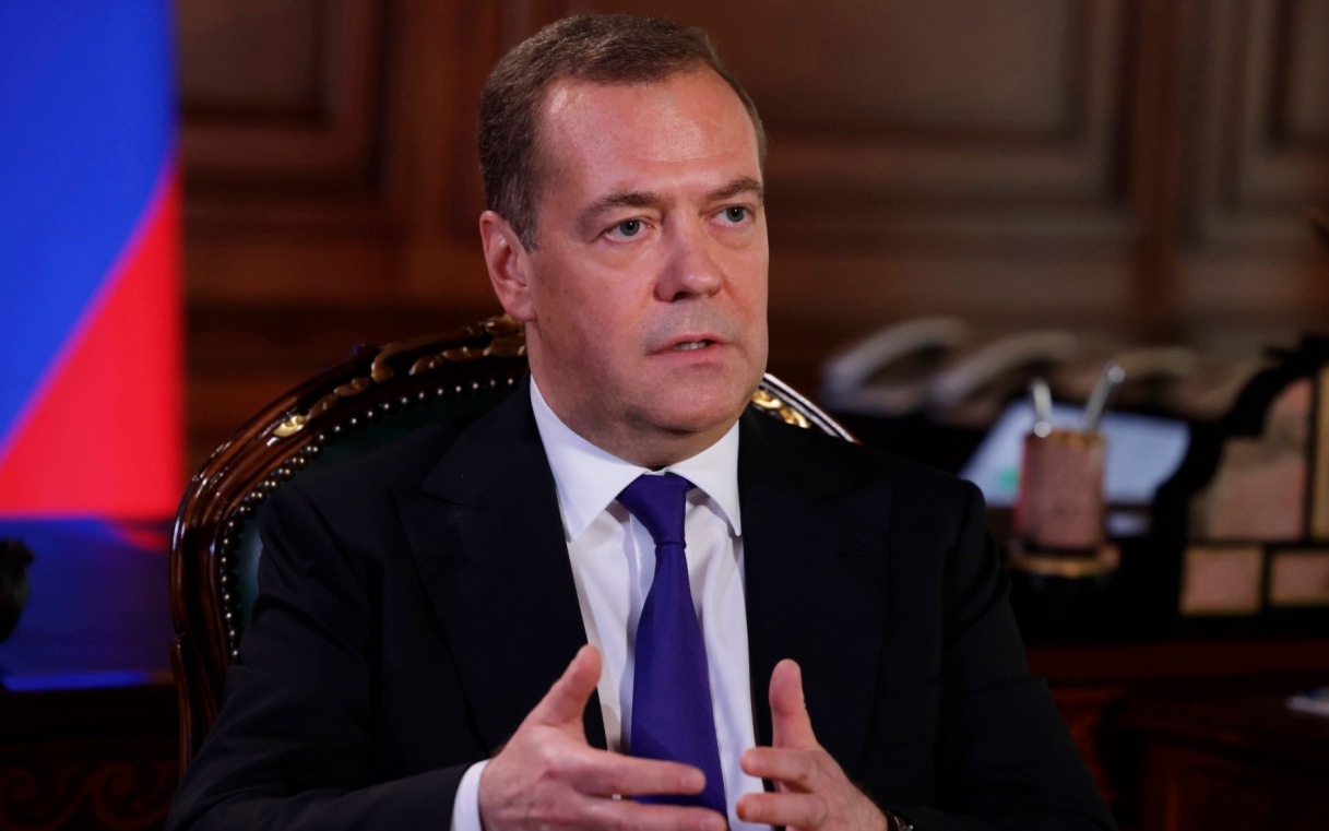 ЕС хочет подчинить Россию концепции 