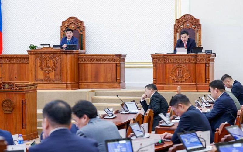 Спикер парламента Монголии призвал граждан принять участие в Национальном дне посадки деревьев