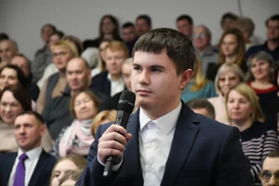 Фото 26. 13 января губернатор Андрей Клычков посетил Орловский муниципальный округ