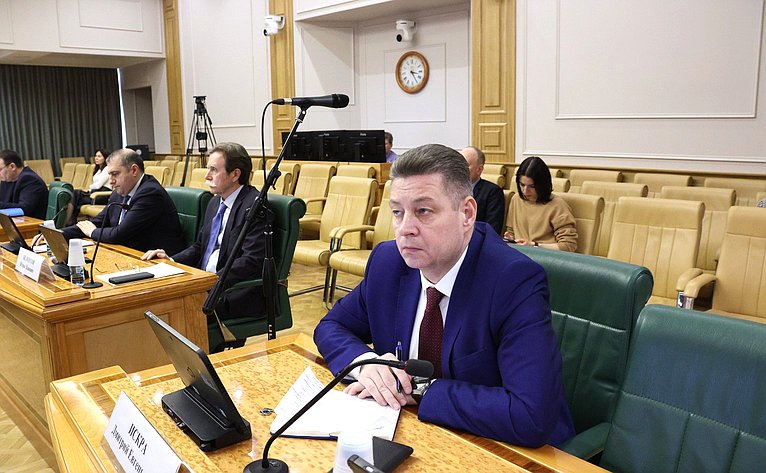 Расширенное заседание Комитета Совета Федерации по науке, образованию и культуре (в рамках Дней Смоленской области в Совете Федерации)