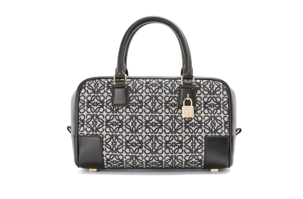 Культовые сумки Loewe - Amazona