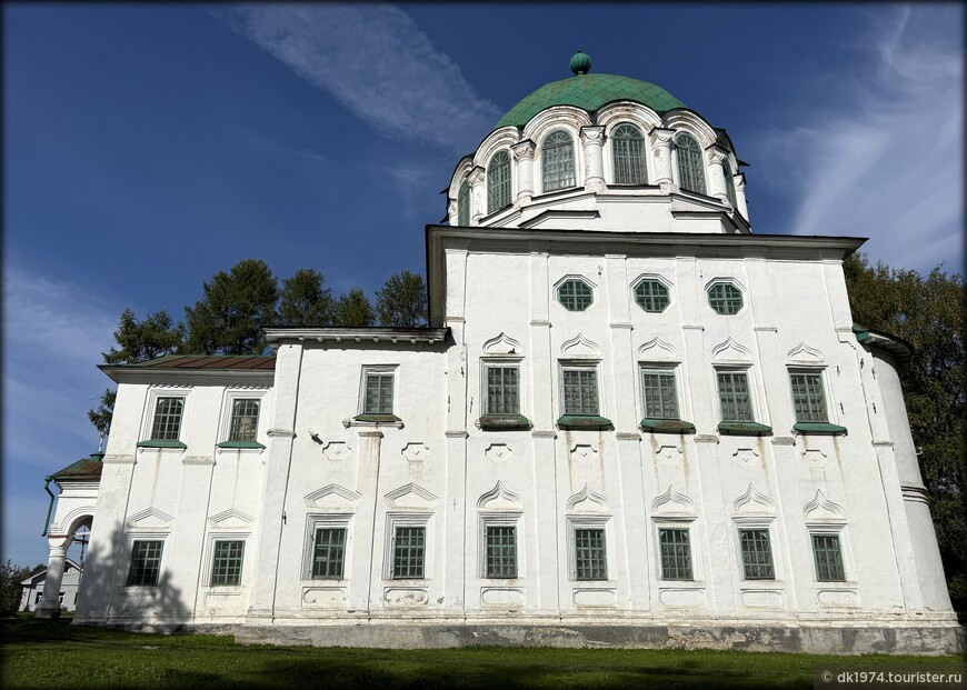 Очарование «Русского Севера» 2 — день четвёртый: Каргополь и окрестности 