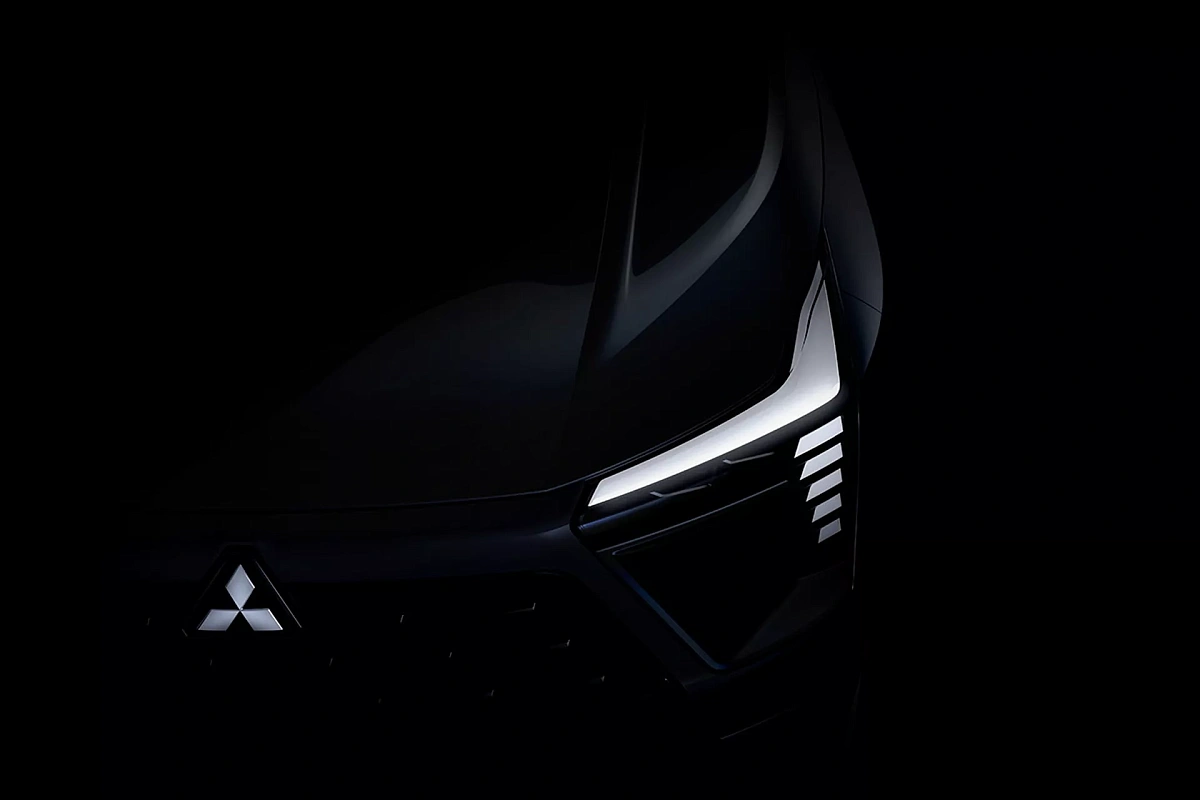 Компания Mitsubishi анонсировала новый кроссовер Mitsubishi XFC для рынков АСЕАН