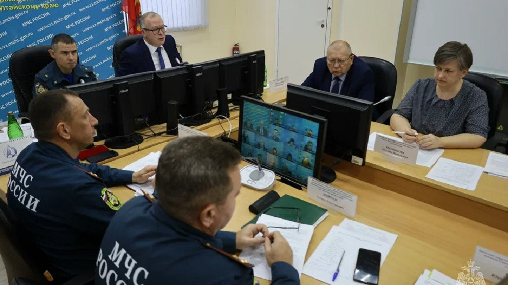 Фото: ГУ МЧС России по Алтайскому краю