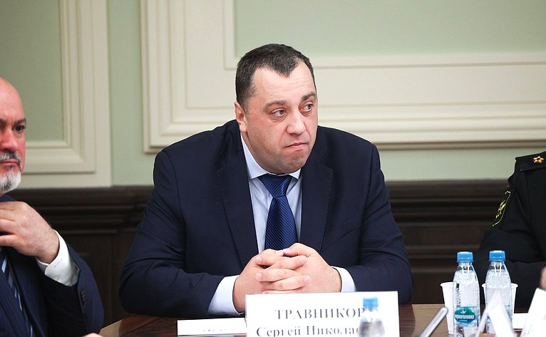 Отчетное мероприятие Экспертного совета Межпарламентской комиссии по сотрудничеству Федерального Собрания РФ и Национального Собрания Республики Армения