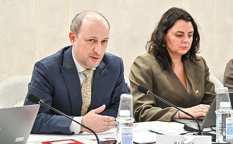 Заместитель Председателя Совета Федерации Инна Святенко провела заседание рабочей группы «Социальные проекты» Агентства стратегических инициатив