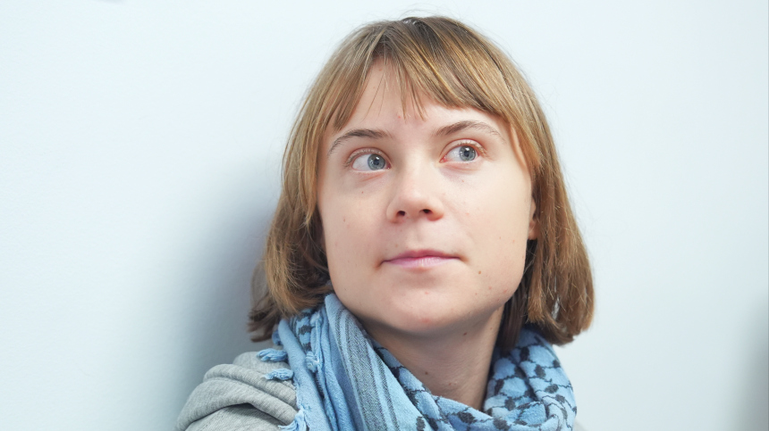 За что Грету Тунберг выдворили из Венеции