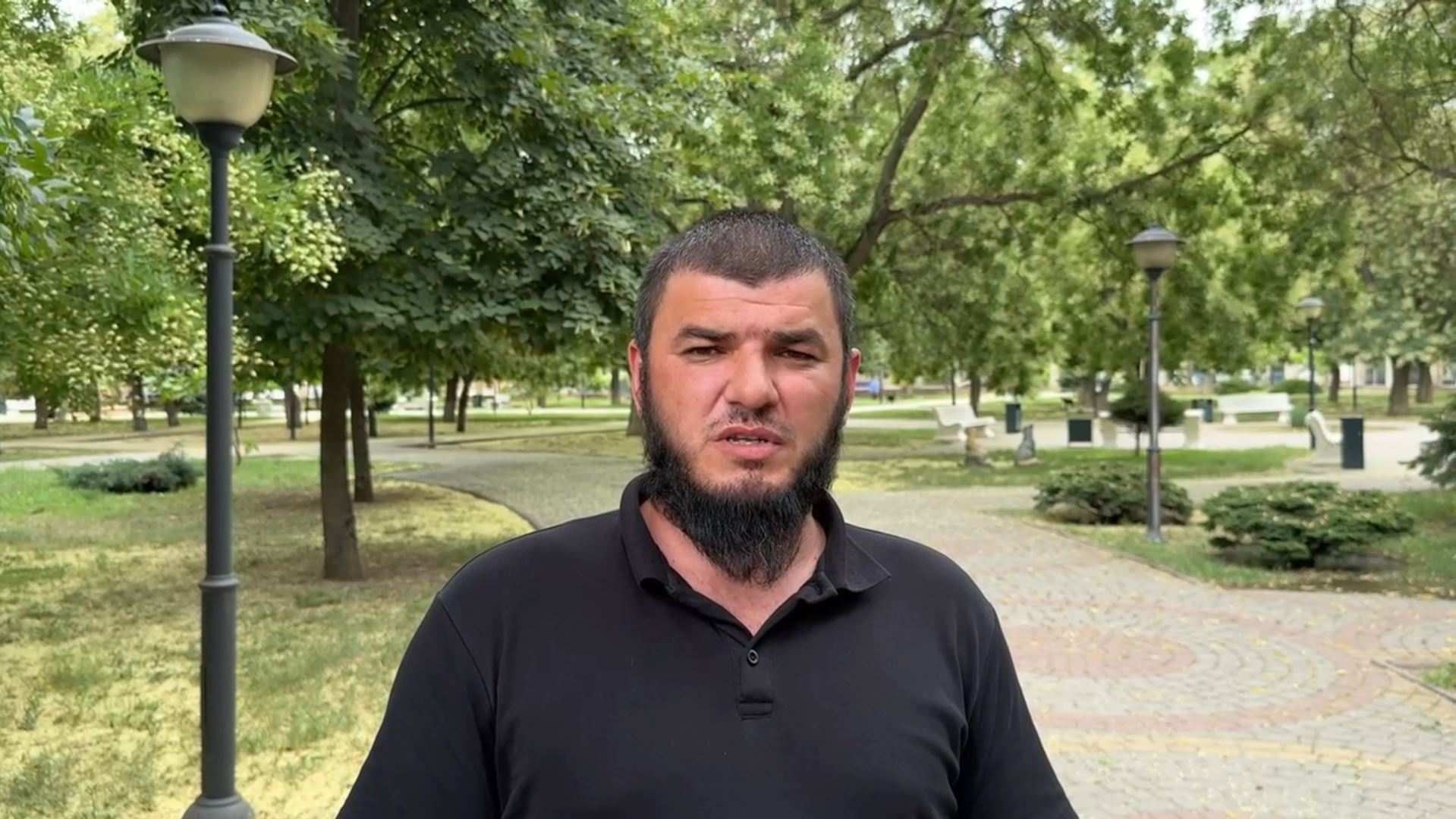 Командир спецназа «Ахмат» опубликовал извинения «недочеченца», заехавшего на пляж в Мариуполе (ВИДЕО)