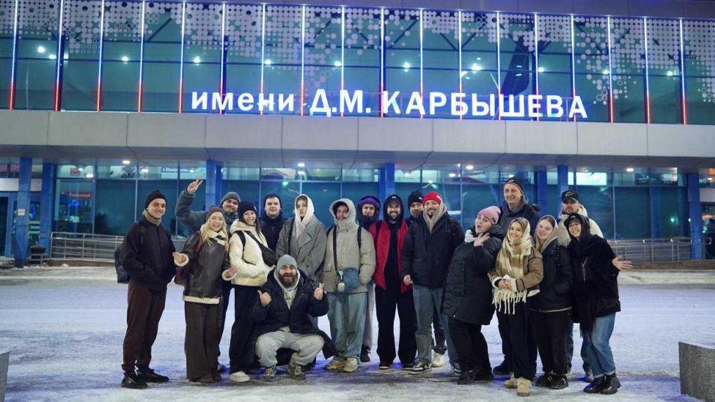 Две омских команды попали в Высшую лигу КВН