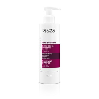 Уплотняющий шампунь Dercos Densi-Solutions от VICHY