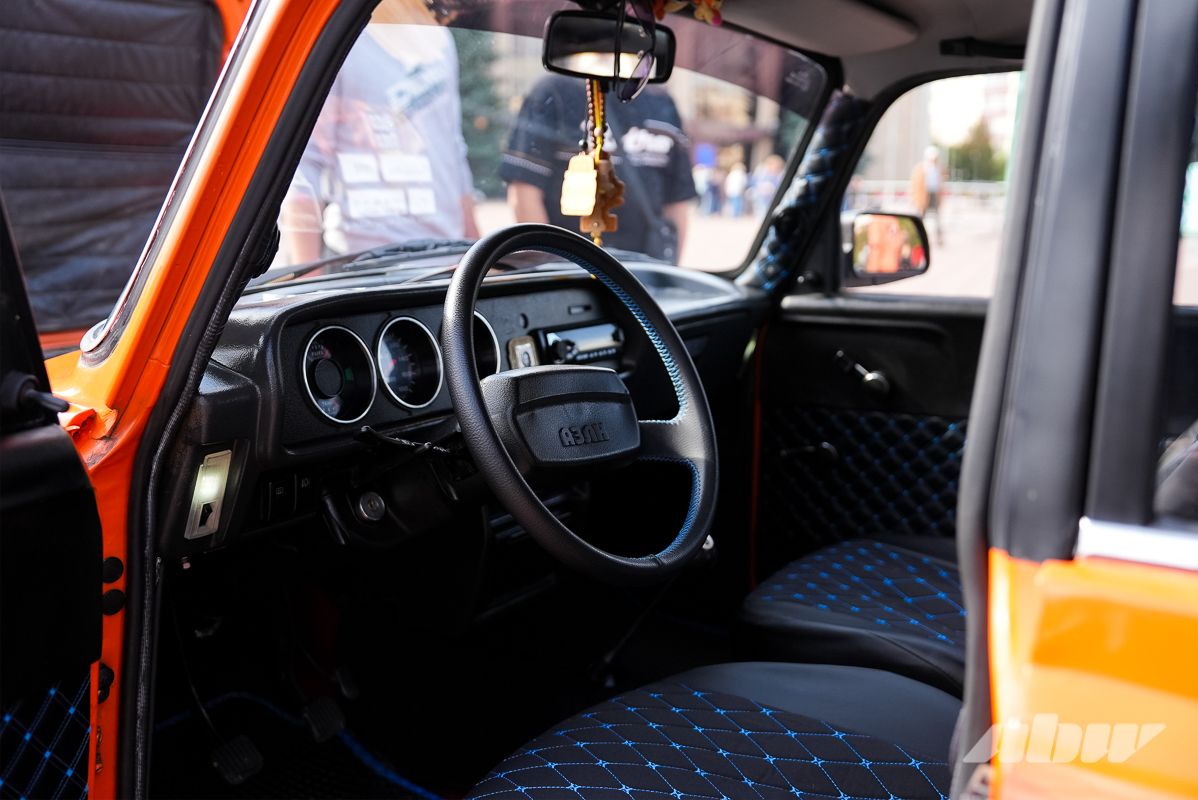 Монстр-трак Audi 100, Mosvagen и «Волга»-кабриолет: чем запомнился «Авто Тюнинг Батл» в Новополоцке