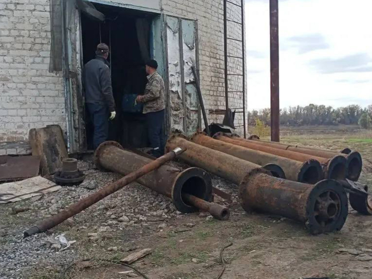  Коммунальный коллапс накрывает населенные пункты Астраханской области