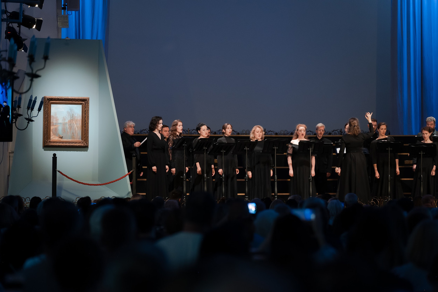 Музыкальный пейзаж весны