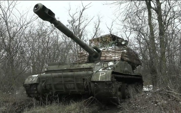 Артиллерия 