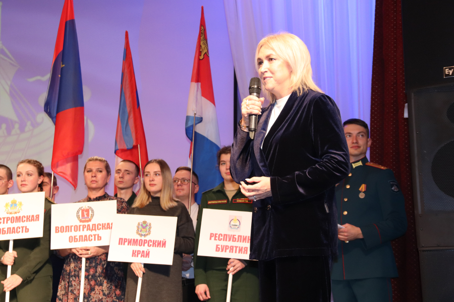 Фестиваль-конкурс «Голос РХБЗ»