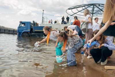 В Саратовской области стартовал сбор для проекта 