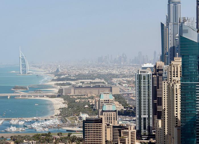 Отдых в Сочи оказался дороже чем в Дубае