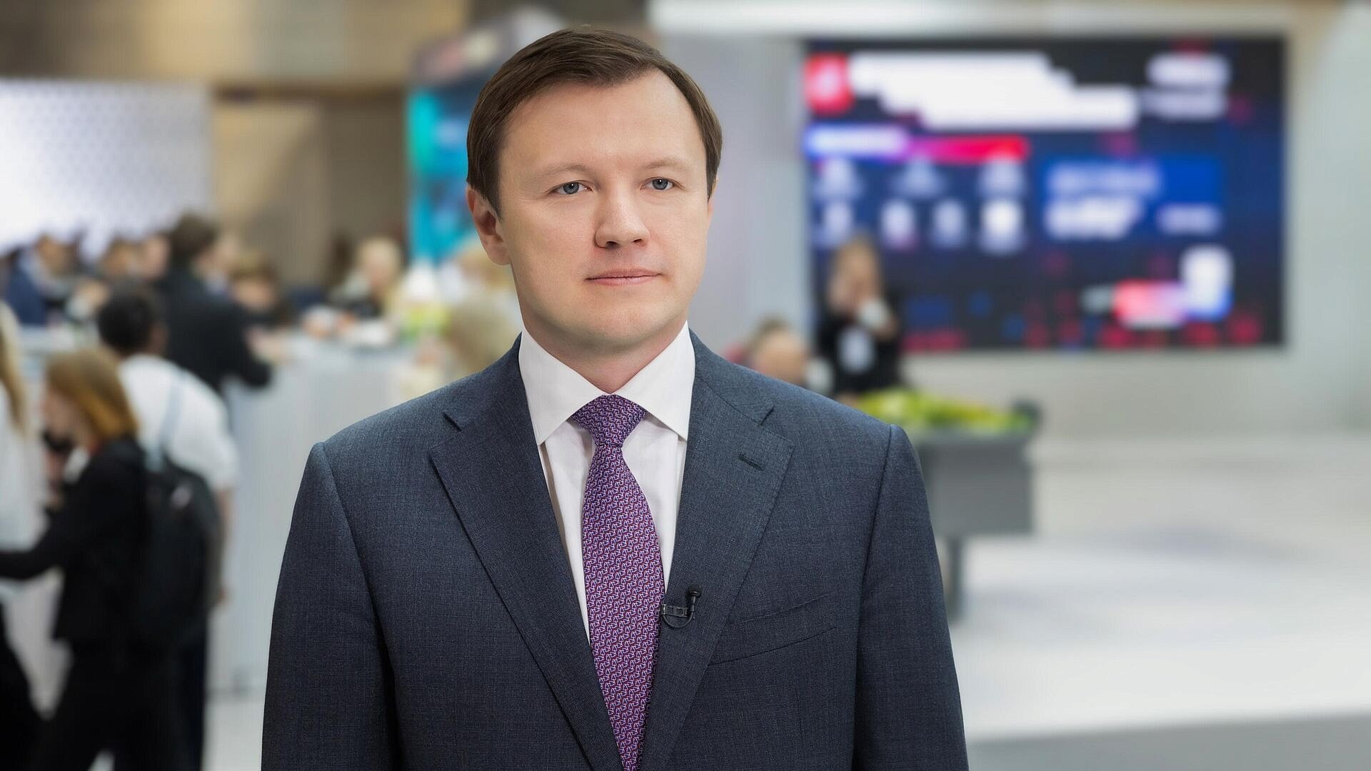 Ефимов: еще 17 административно-деловых объектов построили в Москве