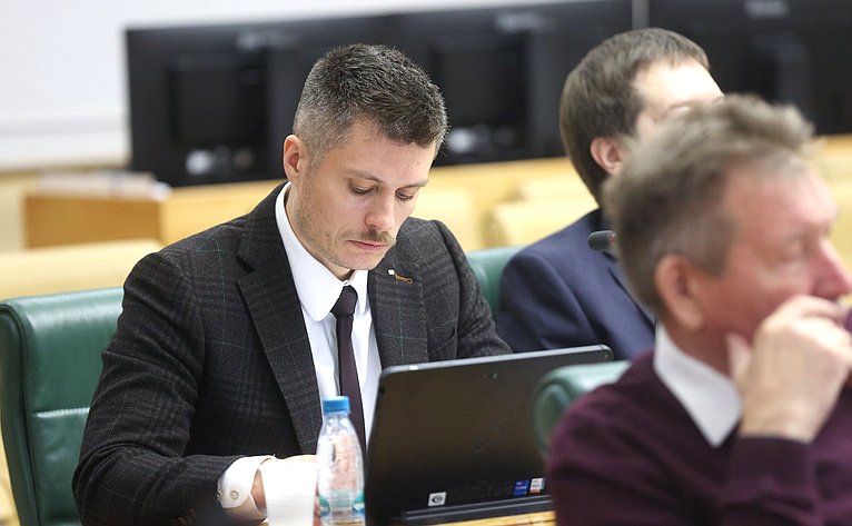 Заседание Совета по вопросам развития лесного комплекса Российской Федерации при Совете Федерации