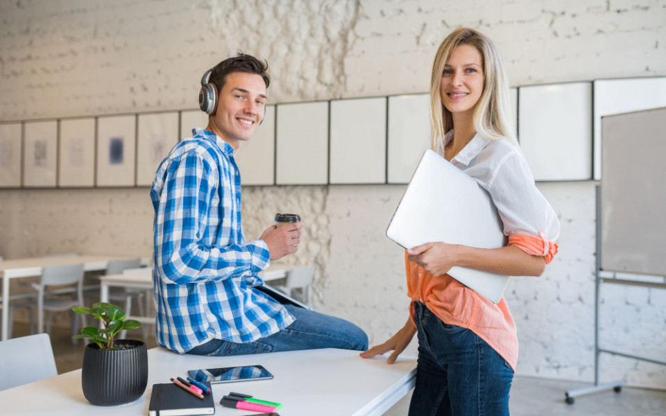 Как поколение Z меняет подход к благополучию сотрудников